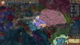 Eu4 : Croatia #1