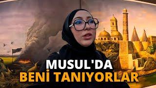 MUSUL'DA BU KADAR TANINDIĞIMI BİLMİYORDUM-SAVAŞTAN SONRA MUSUL'DA YAŞAM /302