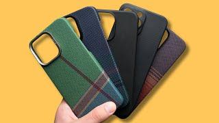 The BEST Minimal Cases for the iPhone 15 Pro Max!