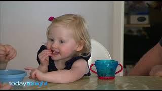 "Isla's Story" - Invasive Strep A Story - Originally aired on Today Tonight