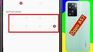 Oppo a57 me back button ko left right kaise karen | Oppo phone main back button ko sidha kaise karen