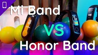 Xiaomi Mi Band 3 vs Huawei Honor Band 4: o duelo das smartbands baratinhas