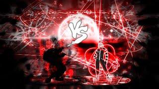 【MUGEN】ShadowCross vs END