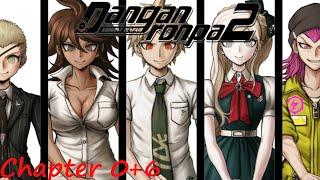 Danganronpa 2: Goodbye Despair Chapter 0+6 (Full Game, Walkthrough, No Commentary)