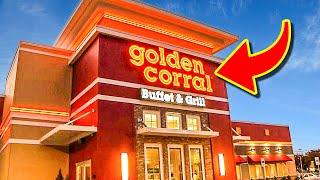 10 Best Things You Need To Eat At Golden Corral Buffet & Grill