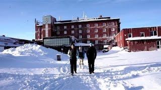 Snus Trick Shot - Winter Edition