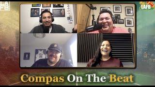 Compas on the Beat: Full Adam Hill & Heidi Fang Interview