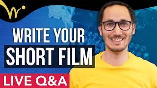 How to Write an Animated Short Film Script - Q&A