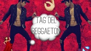 TAG DEL REGGAETON