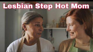 My Lesbian Step Hot Mom | Lesbian Mom | Romance with Lesbian Mom | Noughty America |