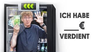 Ich eröffne einen Indoor Snackautomat in der Großstadt - Selbstexperiment