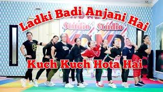 Ladki Badi Anjani Hai - Shahrukh Khan - Kajol - Dance - MD STUDIO