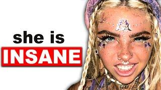 Shanin Blake Is TikTok's Fakest Hippie...