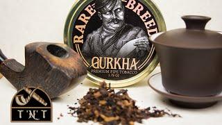 Gurkha Rare Breed - Pipe Tobacco Review #23