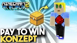 Realtalk über Pay To Win und vieles mehr mit SparkOfPhoenix - Minecraft Elements 2 Folge 10