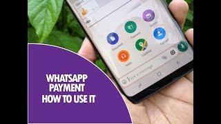 WhatsApp Payments in India, How to Use it?