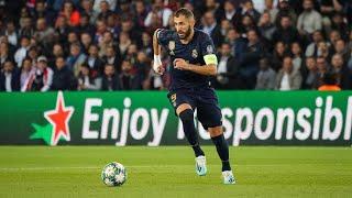 When BENZEMA Play a Great Football, He Is UNSTOPPABLE