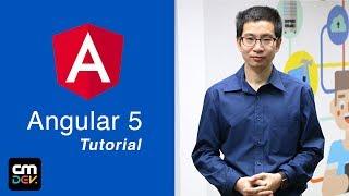 Angular Tutorial : Angular-CLI, ng serve VS ng build