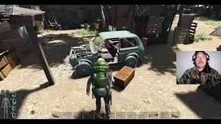 SCUM 0.8.011 #960: Trader Prices & Sold 2 Cars! The Damned 2.0!