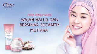 Citra Pearly White - Wajah Halus dan Bersinar Secantik Mutiara