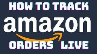 How To Track Your Amazon Order Live On Map Few Stops Before Delivery  2022  (English)