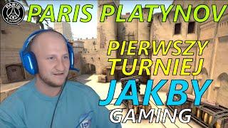 Paris Platynov | CS GO  WIERNI PO PORAŻCE, ZDZIWIENI PO ZWYCIĘSTWIE JKB