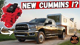 Ram 2500 NEW 6.7L Cummins Diesel Engine *Heavy Mechanic Review* | The Perfect Engine Combo?