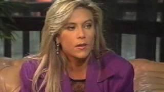 Samantha Fox Excellent Interview "This Morning" 1992