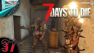 Let's Play 7 Days To Die (part 37 - Big Burp)