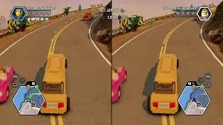 LEGO City: Undercover PC - Local Multiplayer - 2024-12-08 13:14 Gameplay