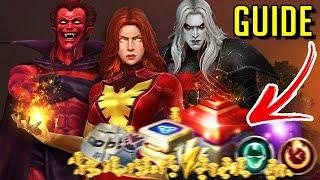 RETURNING PLAYERS *MUST* DO THIS ASAP - Marvel Future Fight