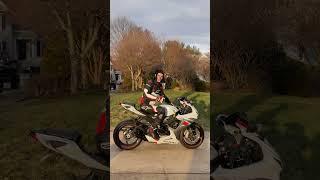 Proof My Gsxr Has Reverse