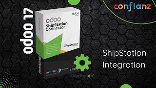 ShipStation Odoo 17 Integration | Demo