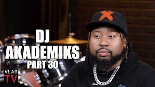 DJ Akademiks: Lil Uzi Vert Has Declined, He Can't Keep Up with Carti & Destroy Lonely (Part 30)