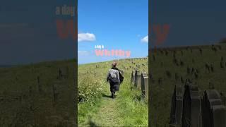 Whitby in 35 secs吸血鬼小鎮‍️#英國 #旅行 #英國生活 #英國旅遊 #UK #vlog #Yorkshire #uktravel #Dracula