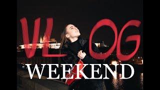 VLOG#2  ВЫХОДНЫЕ В ПРАГЕ / WEEKEND IN PRAGUE