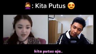 Tik tok viral dayana dan fiki naki 2021