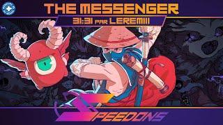 The Messenger (8-bit) en 31:31 par Leremiii | SPEEDONS