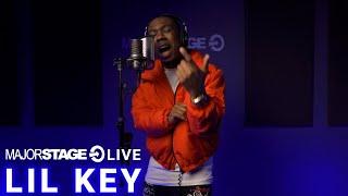 LIL KEY - CHOSEN | MAJORSTAGE LIVE STUDIO PERFORMANCE