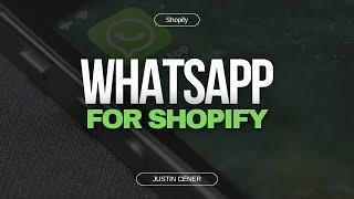 How To Use WhatsApp For Your Shopify Business