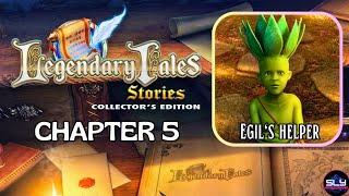 Legendary Tales 3 Chapter 5 Walkthrough