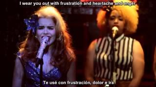 Paloma Faith ~ Just Be (Subtitulos en Español e Ingles)