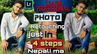 Lightroom professional photo retouching||KB Editing zone