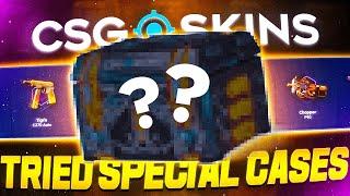 CsgoSkins -  Tried Limited Offers | CsgoSkins Promo Code 2024 | CsgoSkins Case Opening 2024