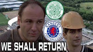 CELTIC TROLL RANGERS WITH CONSTRUCTION UPDATE OF NEW TRAINING FACILITIES