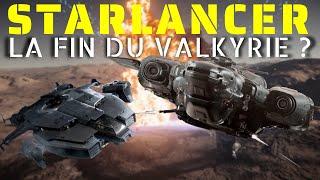 STAR CITIZEN • MISC Starlancer et ANVIL Valkyrie • Lequel garder ?