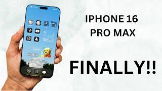 Top Features of the iPhone 16 Pro Max""iPhone 16 Pro Max: Everything We Know So Far"