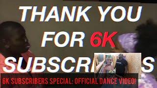 6K SUBSCRIBERS SPECIAL! LEARN HOW TO SHAKU!? OFFICIAL DANCE VIDEO