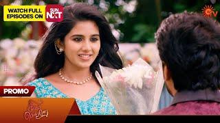 Singappenne - Promo | 20 June 2024  | Tamil Serial | Sun TV