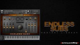 Global Audio Tools-Endless Subs Sound Demonstration